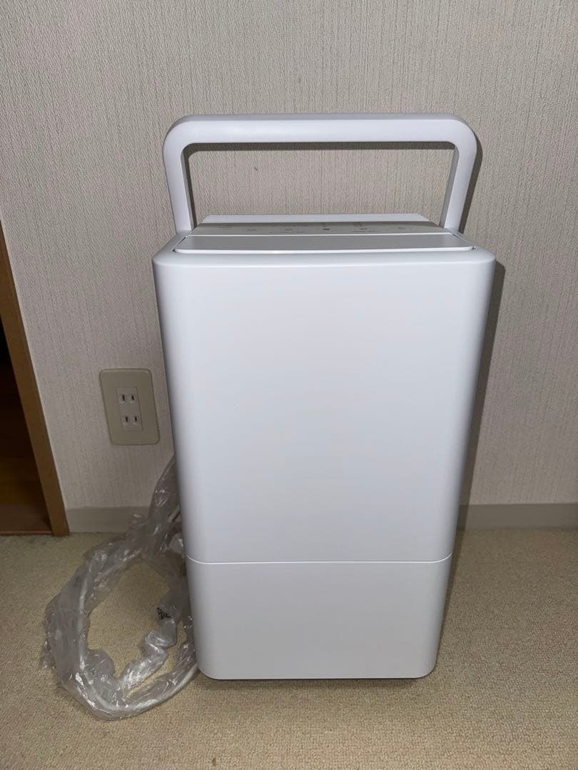 コンパクトクーラー ICA-0301G 本体