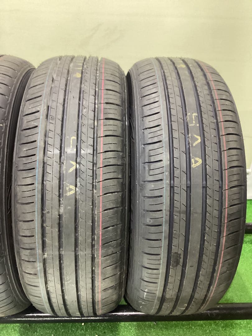 T1705[送料無料]ダンロップENASAVE EC300 205/55R17