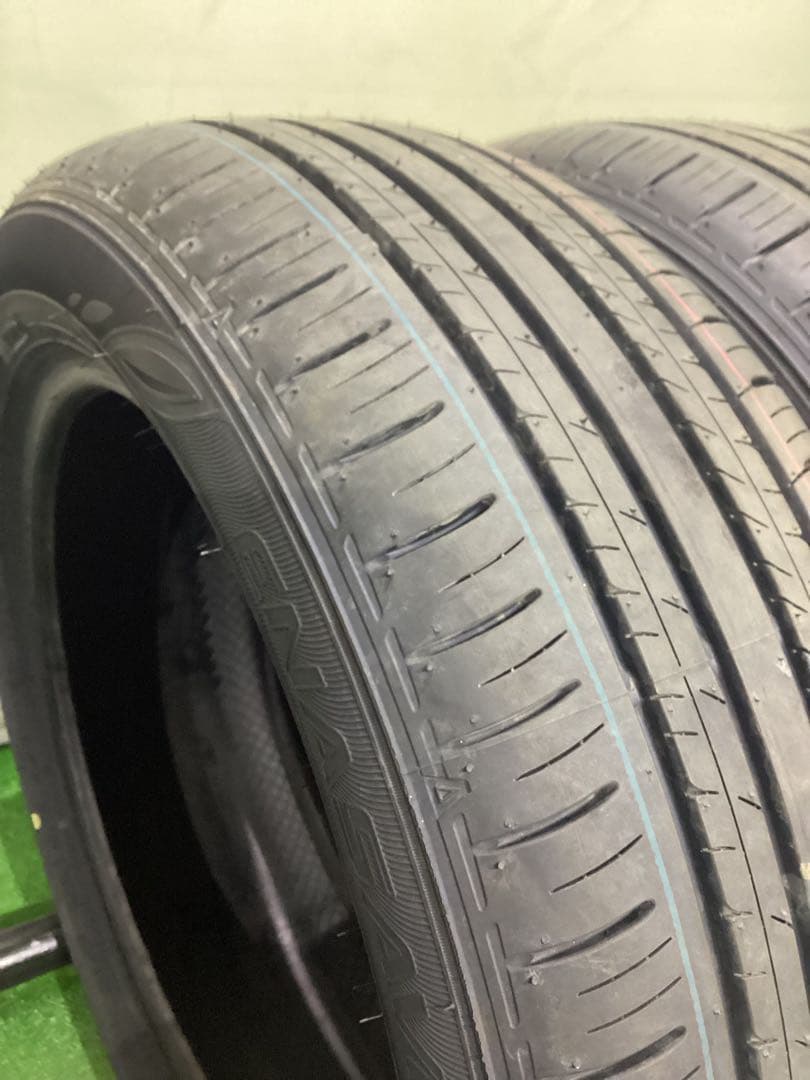 T1705[送料無料]ダンロップENASAVE EC300 205/55R17