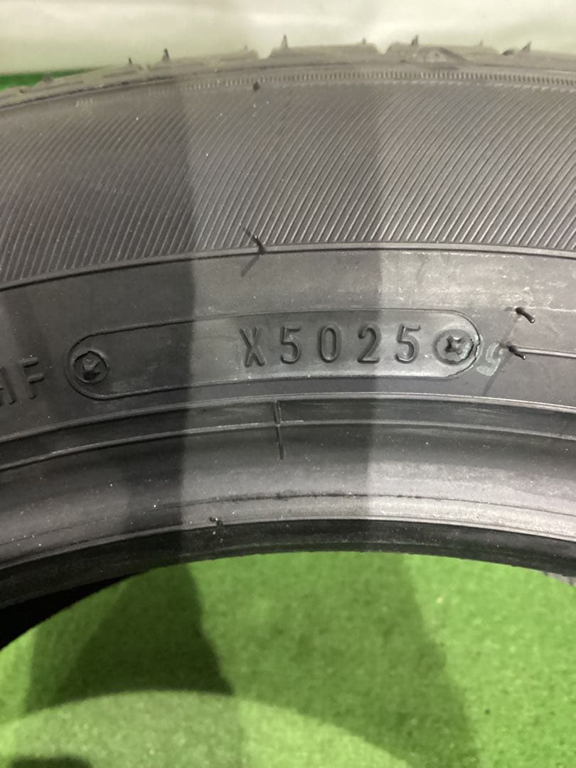 T1705[送料無料]ダンロップENASAVE EC300 205/55R17