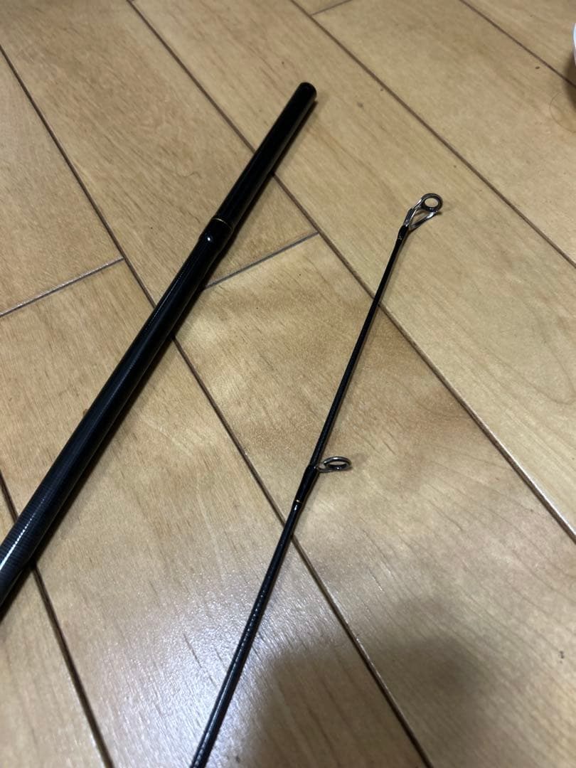 美品LATEO 110MH•K シーバスロッド