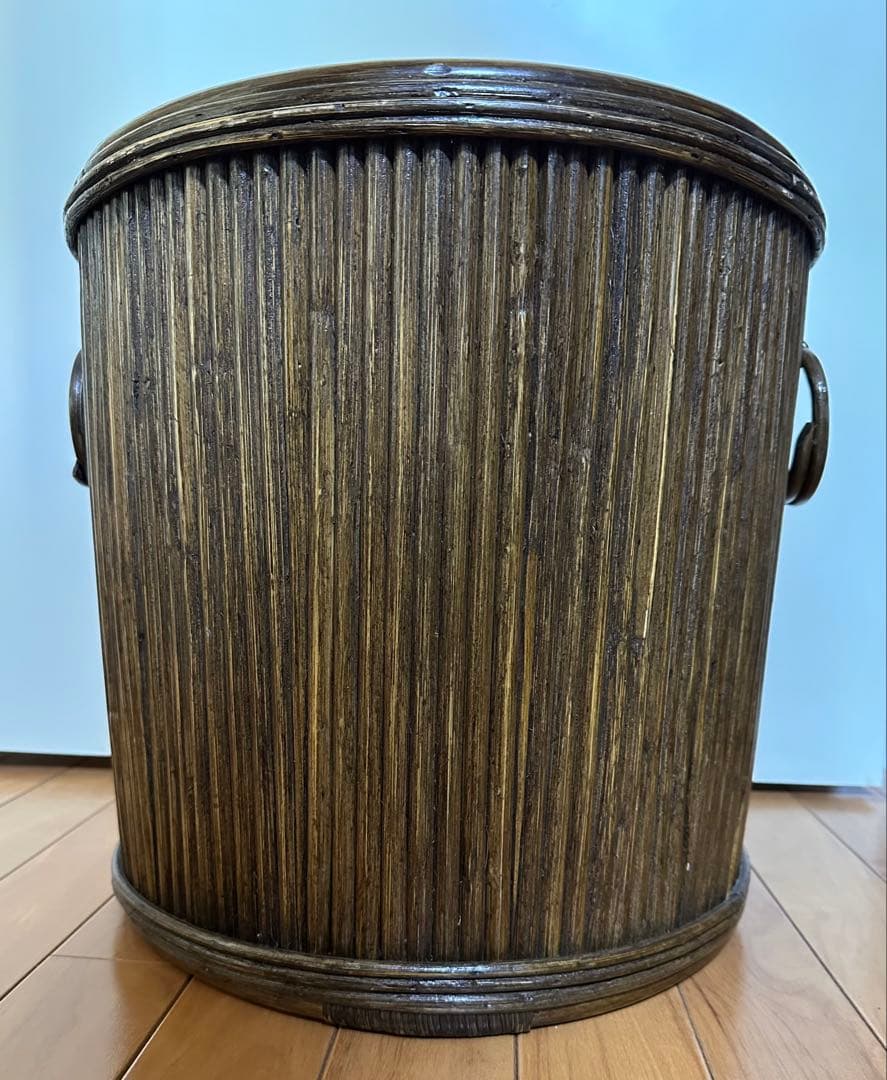 天然木 木製 飾り台(飾台)観葉植物 39cm×36cm×H38cm プランター