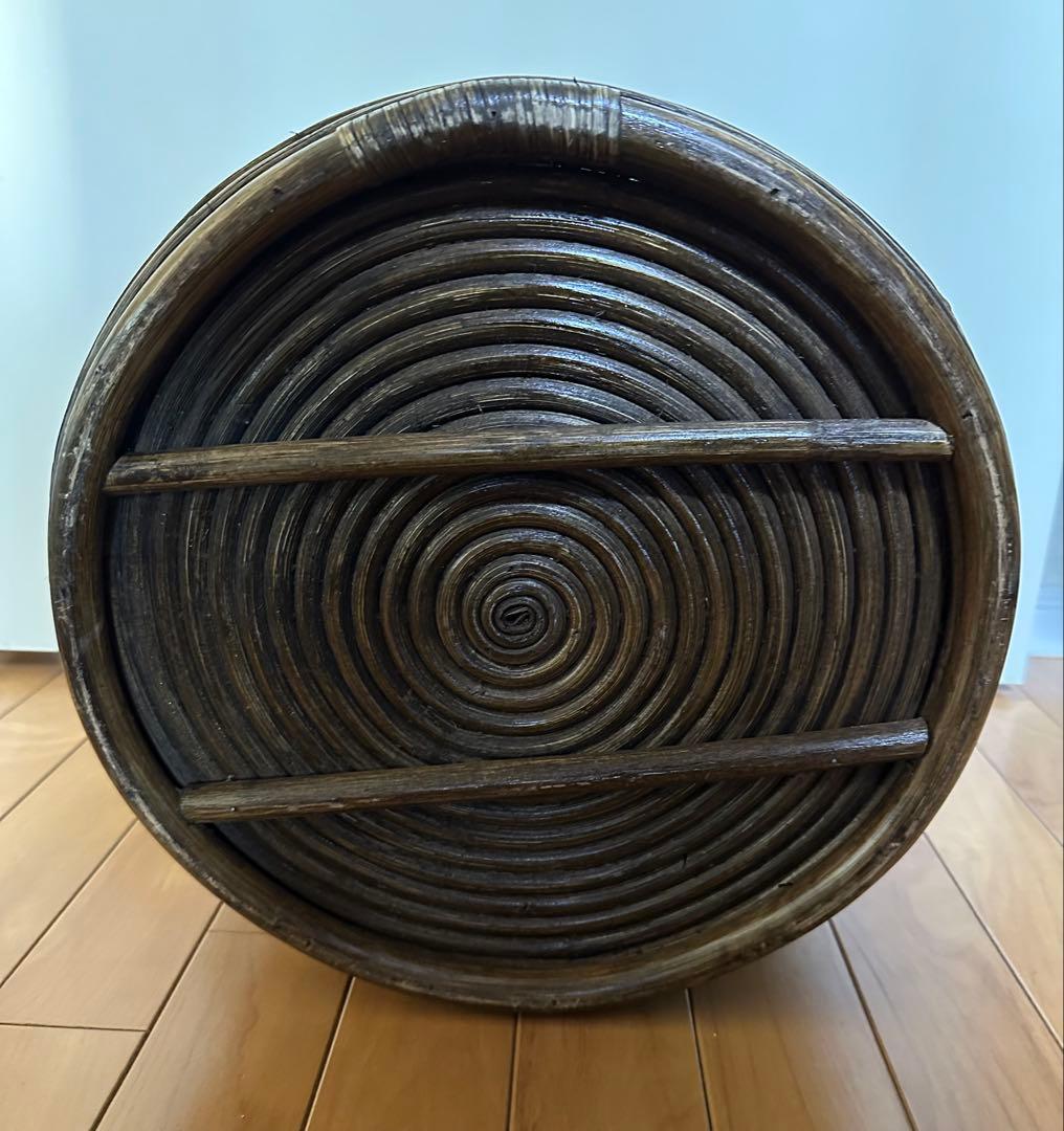 天然木 木製 飾り台(飾台)観葉植物 39cm×36cm×H38cm プランター