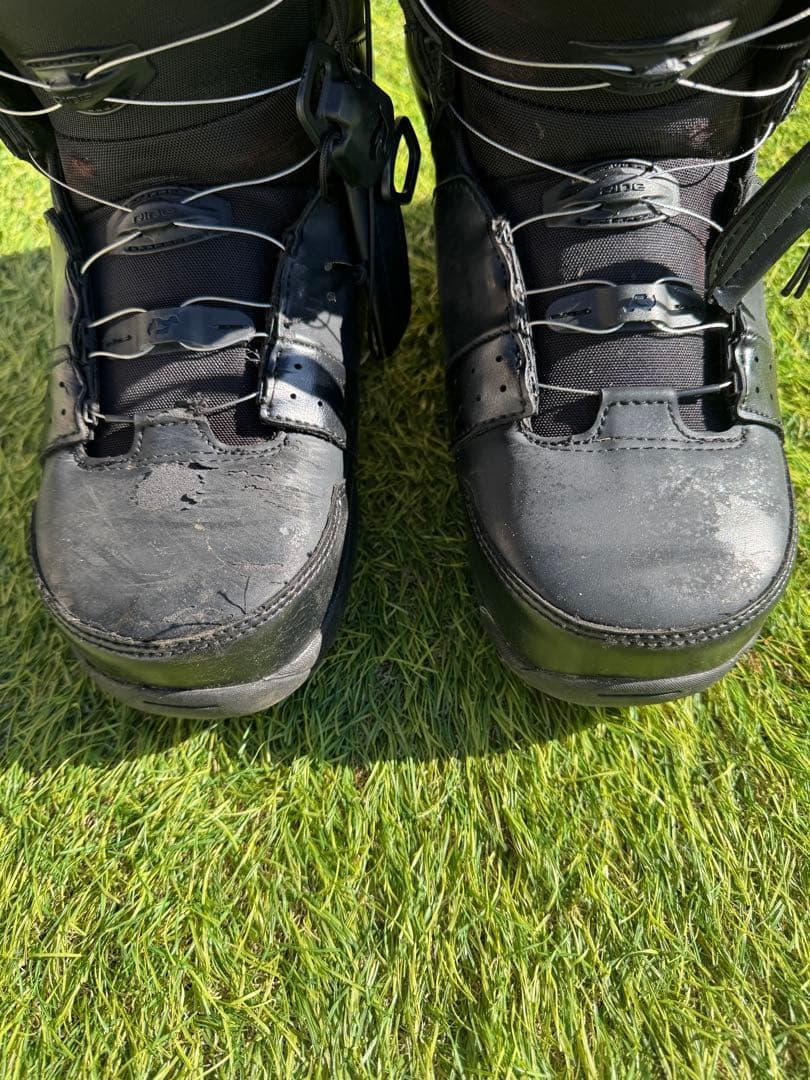 特価！Burtonスノーボード 148cm 2014年モデル　バインディング付き