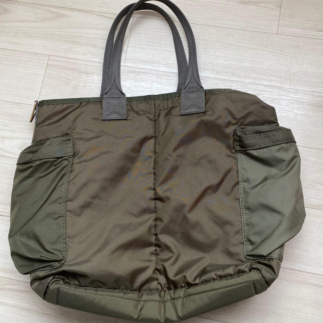 旅行かばん・小分けバッグ PORTER FORCE 2WAY TOTE BAG