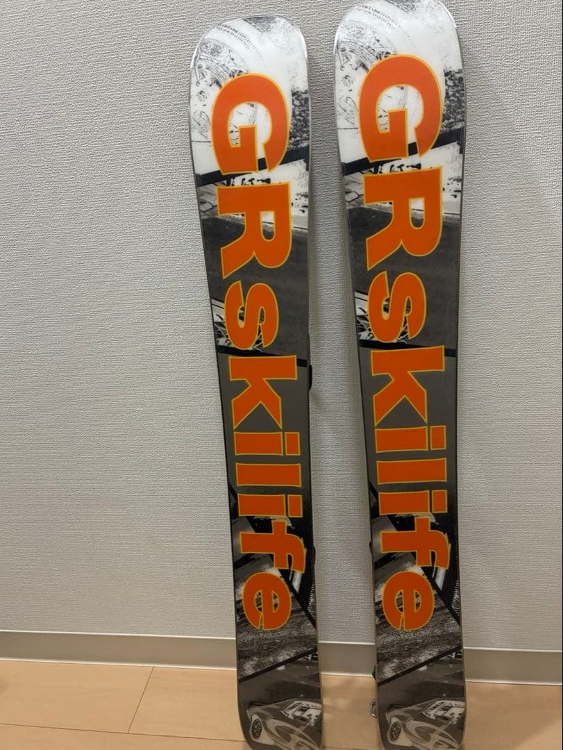 スキー GRskilife GoodDays'85 ax-1