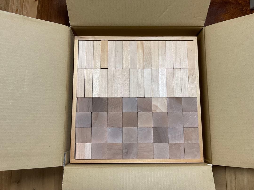 童具館のWAKU–BLOCK