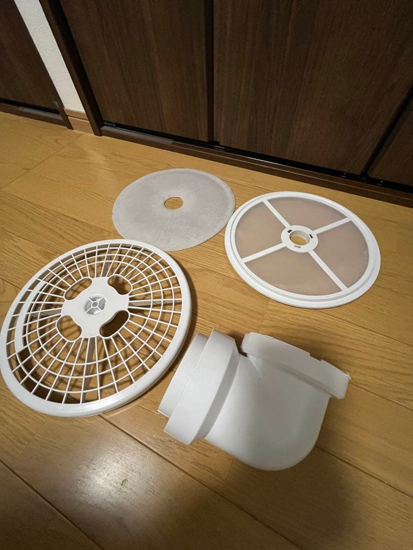 アルミス　Moco2 小型乾燥機