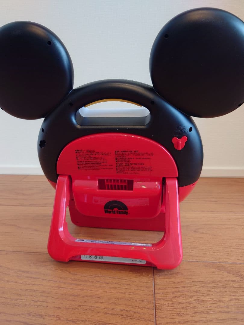 ディズニー英語システム ミッキー ブルーレイメイト 2023年　DWE