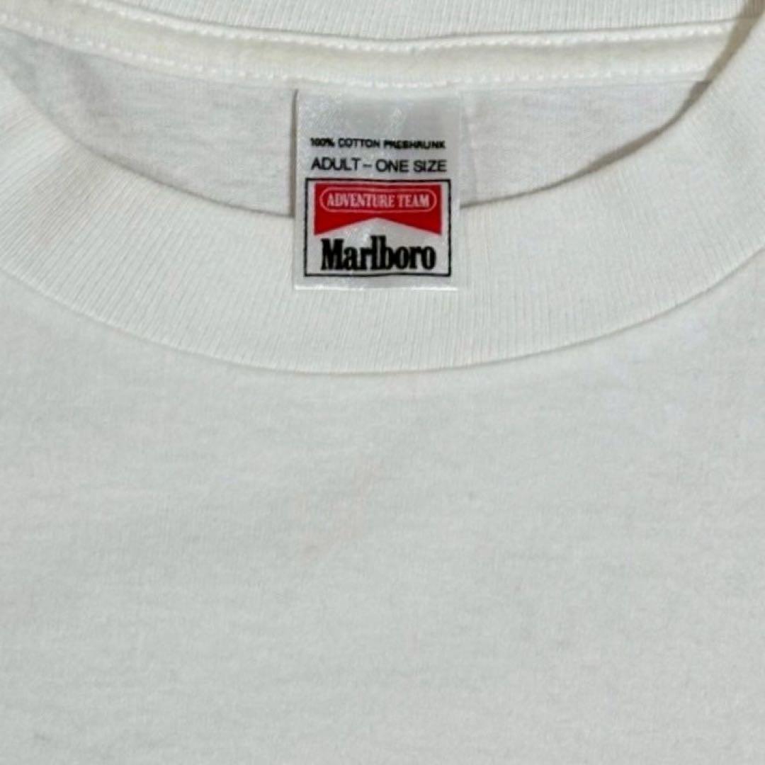 90s Marlboro Tシャツ ヴィンテージ シングルステッチ USA製