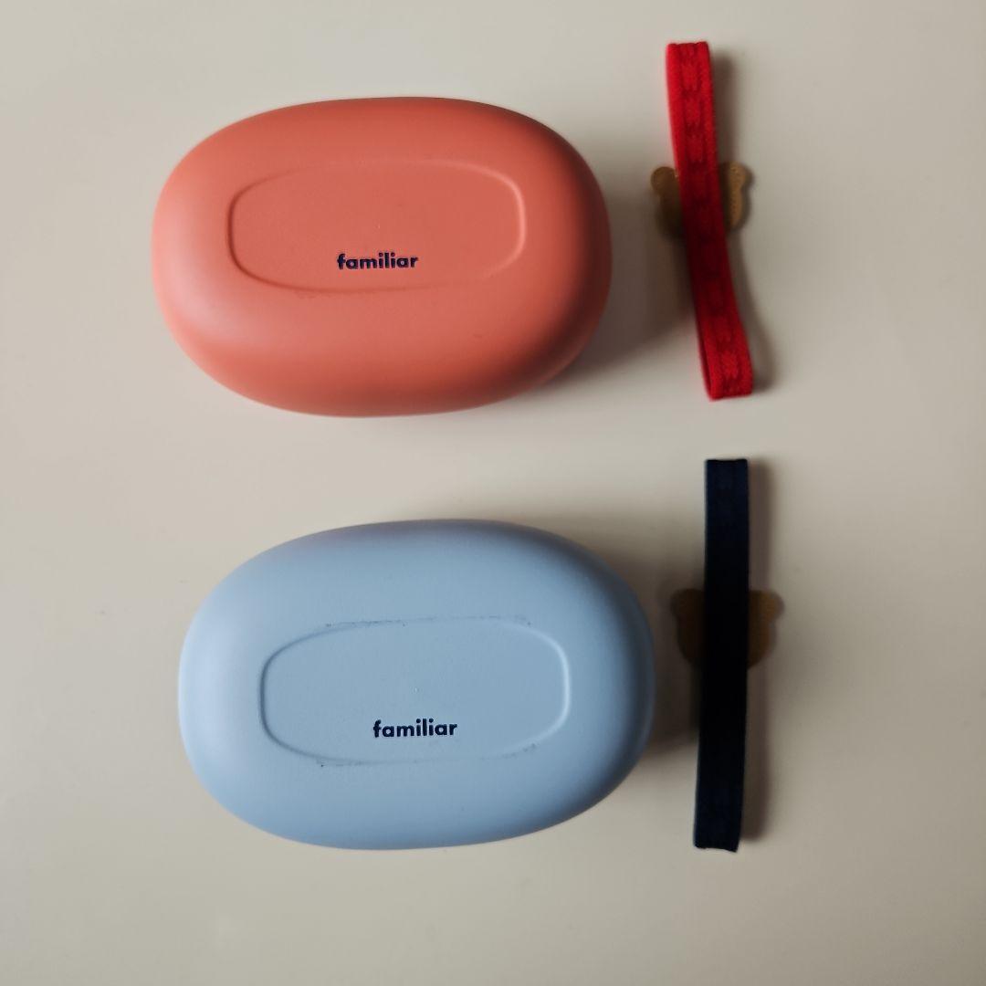 familiar 弁当箱 2個セット