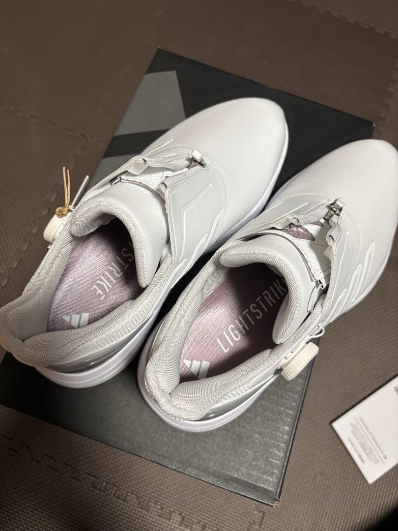 adidas golf ソーラーモーション ボア 24