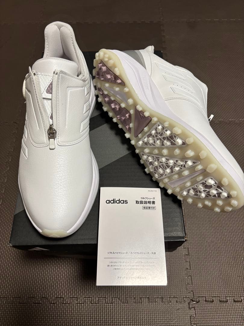 adidas golf ソーラーモーション ボア 24