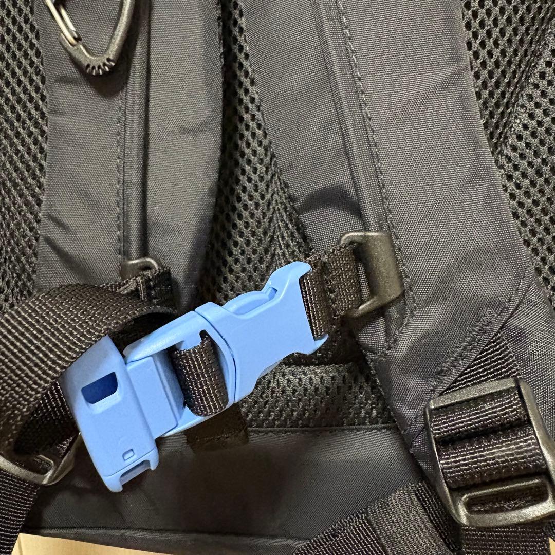 【新品未使用】THE NORTH FACE SMALL DAY ブラックリュック