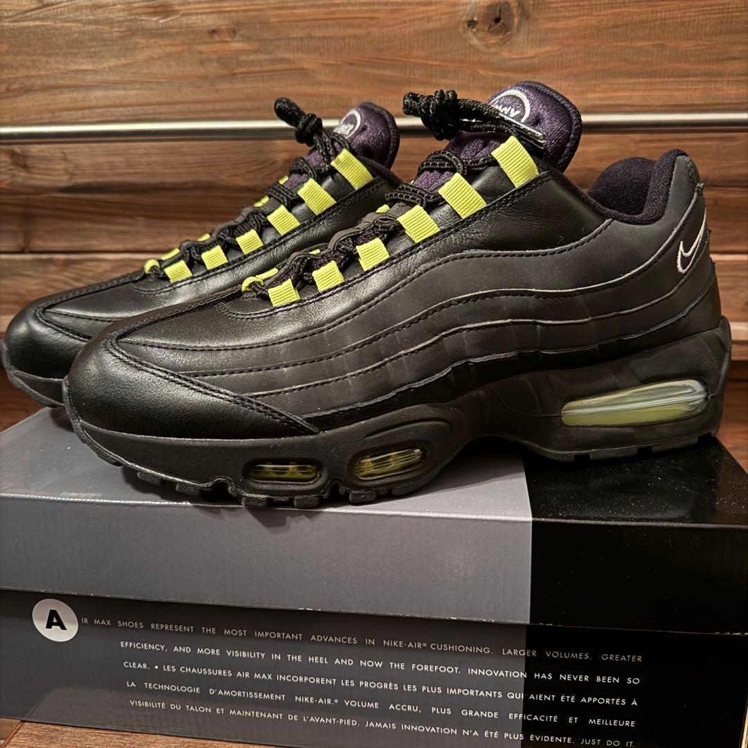 NIKE Air Max 95 HRJK 27 US9 エアマックス95 ナイキ