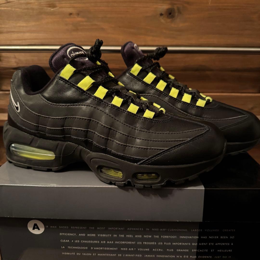 NIKE Air Max 95 HRJK 27 US9 エアマックス95 ナイキ