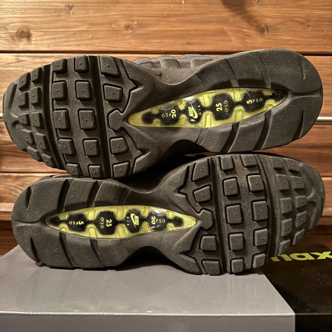 NIKE Air Max 95 HRJK 27 US9 エアマックス95 ナイキ