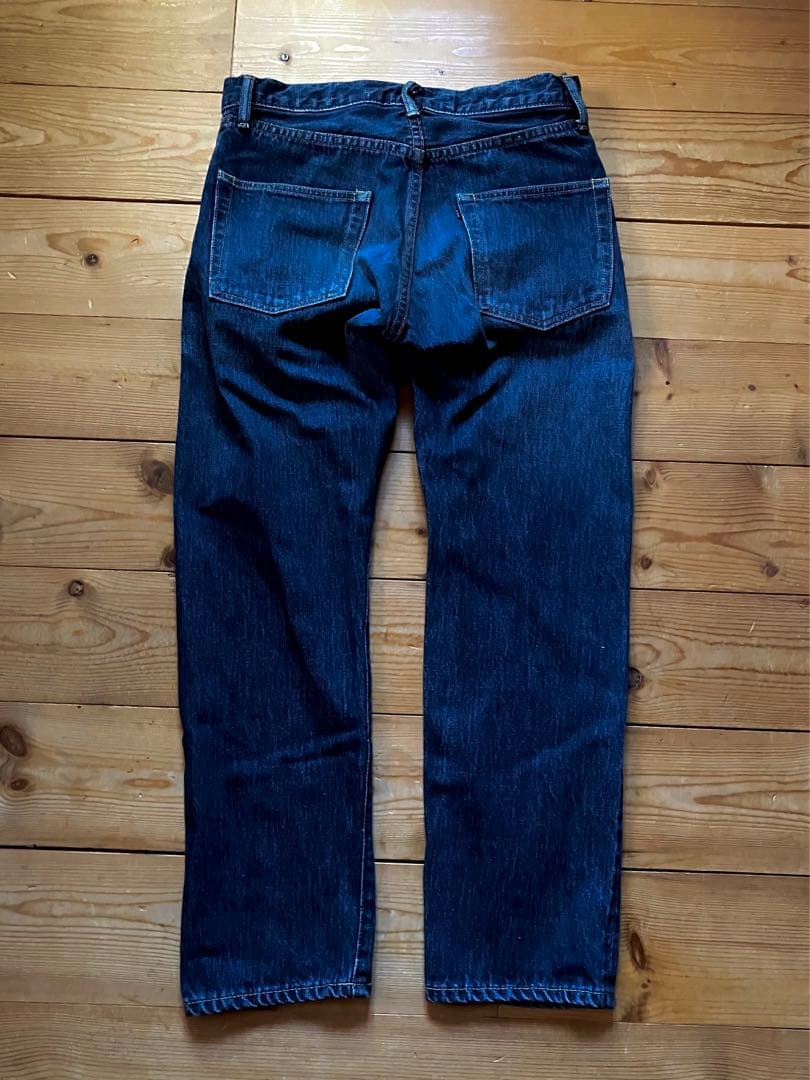 m.　arts&science 5pocket pants デニム29