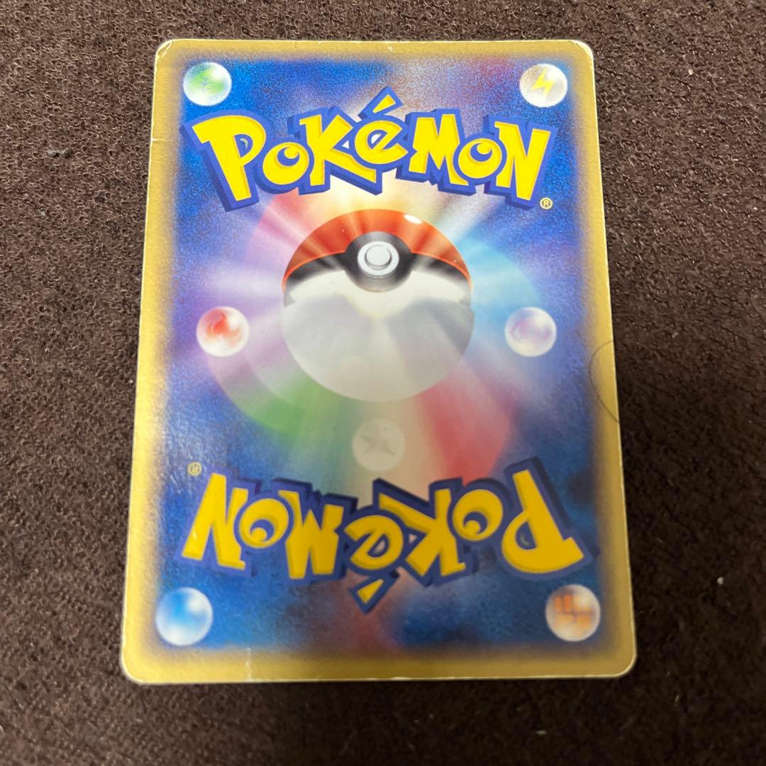 ミュウ　ポケモンカード