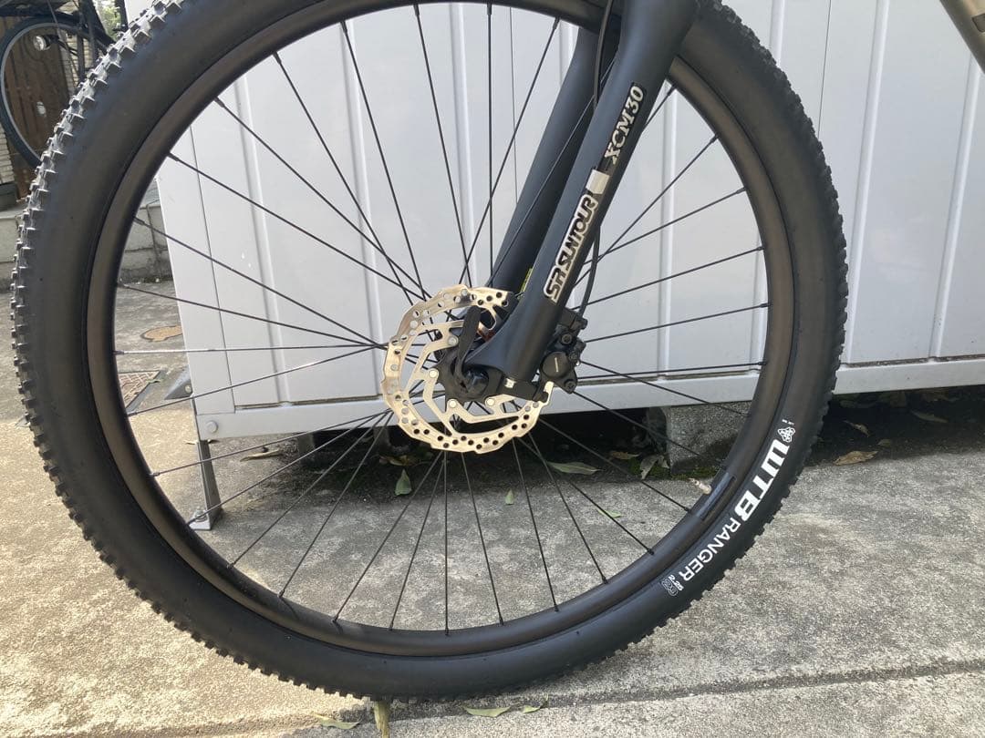 BMC TWOSTROKE AL SIX Sサイズ