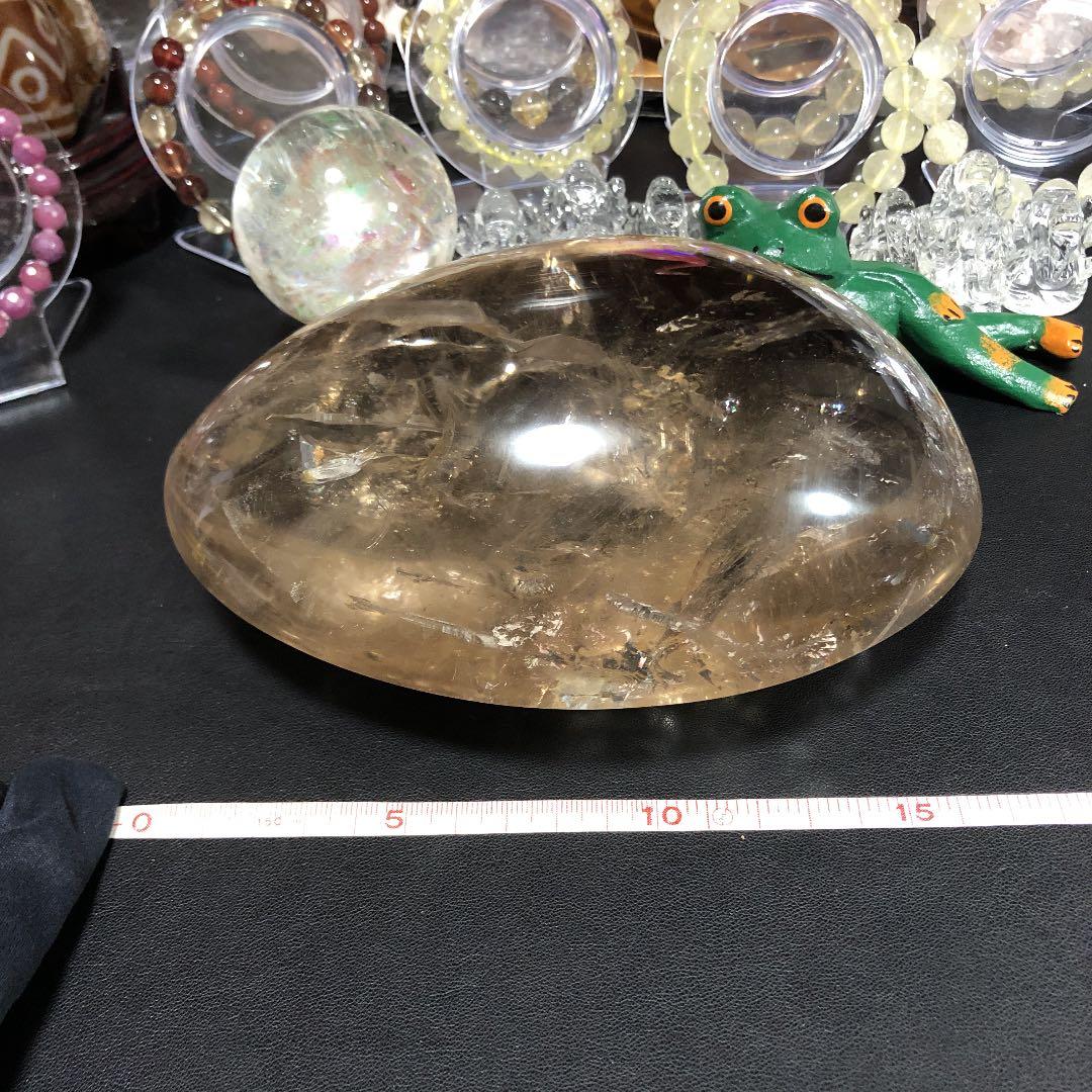 水入り水晶 極み⁝(ᵒ̴̶̷᷄൧̑ ᵒ̴̶̷᷅ )⁝ 1730g