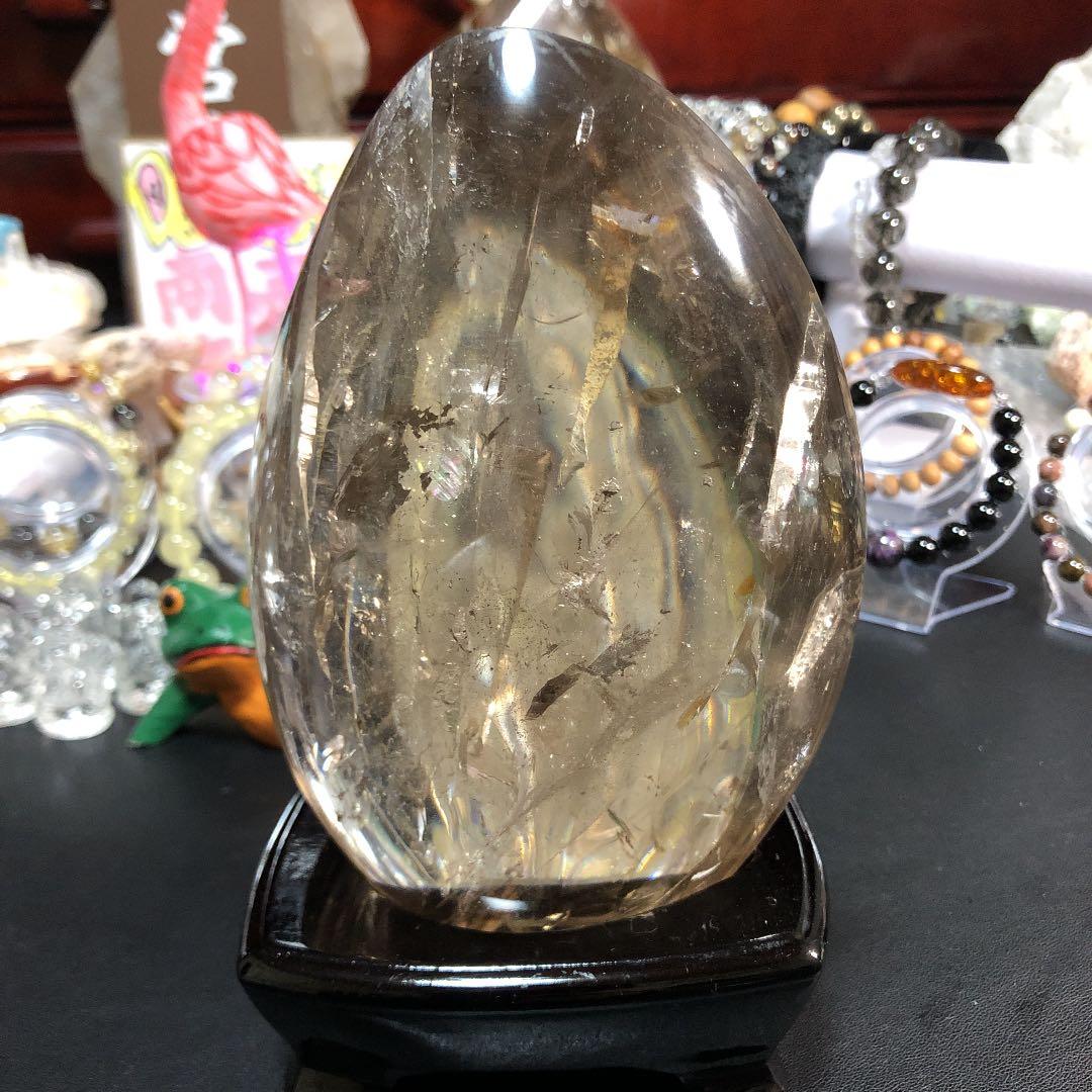 水入り水晶 極み⁝(ᵒ̴̶̷᷄൧̑ ᵒ̴̶̷᷅ )⁝ 1730g