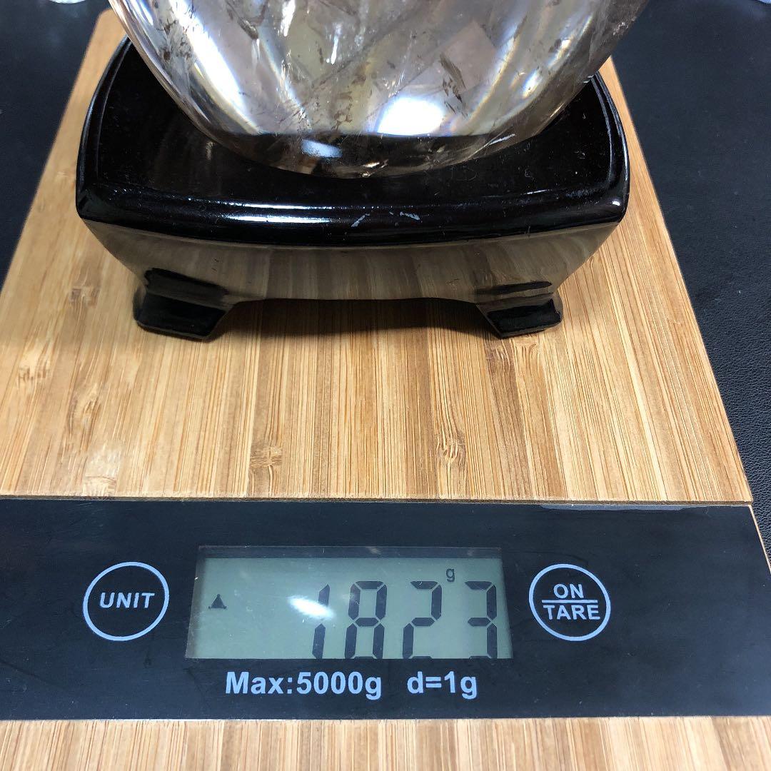 水入り水晶 極み⁝(ᵒ̴̶̷᷄൧̑ ᵒ̴̶̷᷅ )⁝ 1730g