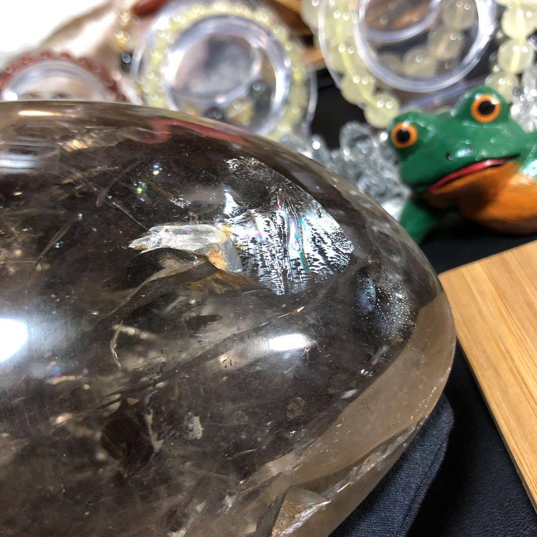 水入り水晶 極み⁝(ᵒ̴̶̷᷄൧̑ ᵒ̴̶̷᷅ )⁝ 1730g