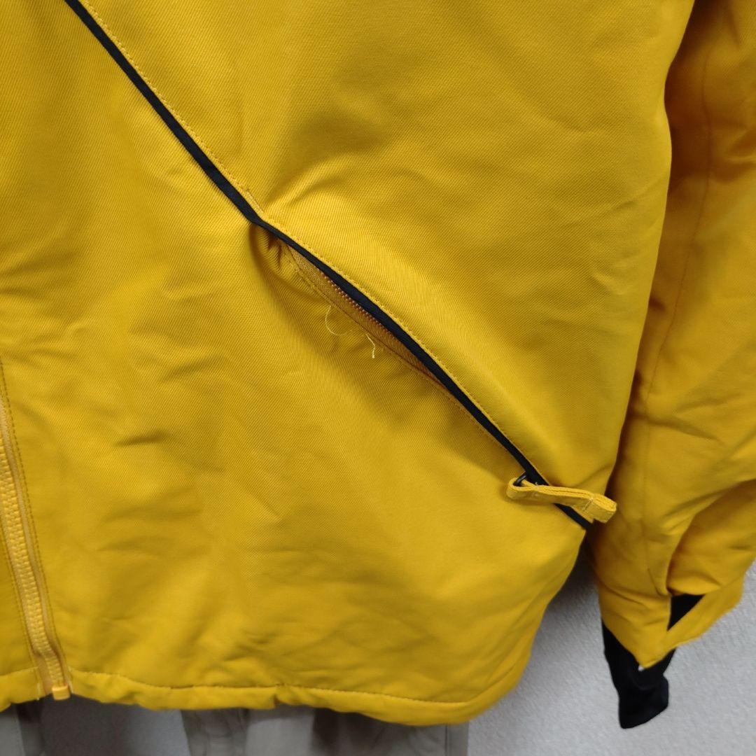 (1) VOLCOM スノーボード ウェア 上下 セット売り
