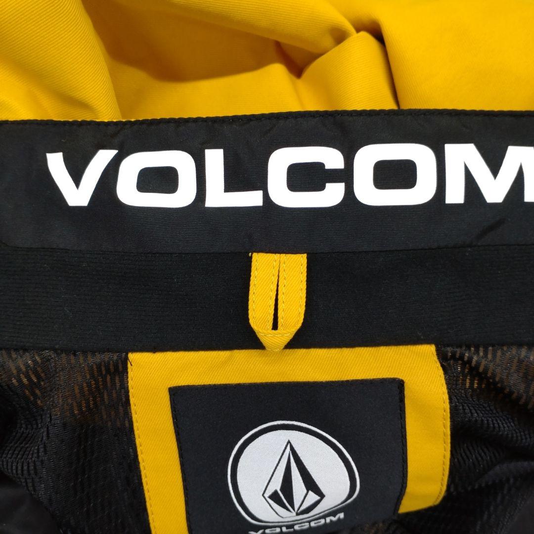 (1) VOLCOM スノーボード ウェア 上下 セット売り
