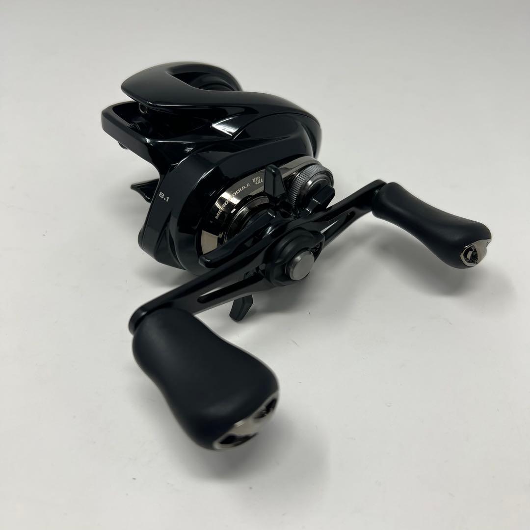 左 24メタニウムDC 71XG LEFT 美品　シマノ