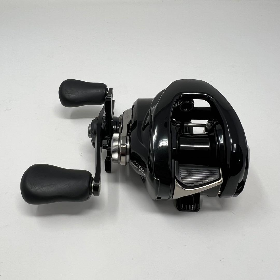 左 24メタニウムDC 71XG LEFT 美品　シマノ