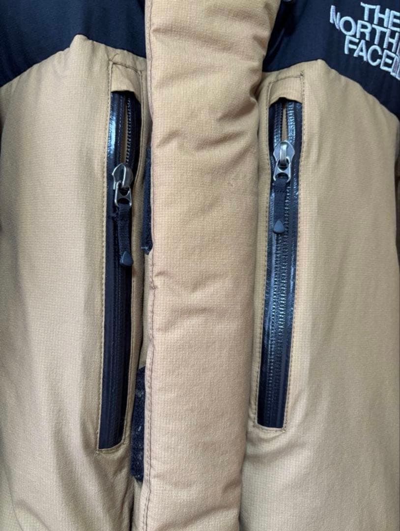 クリーニング済み　THE NORTH FACE バルトロライトジャケット