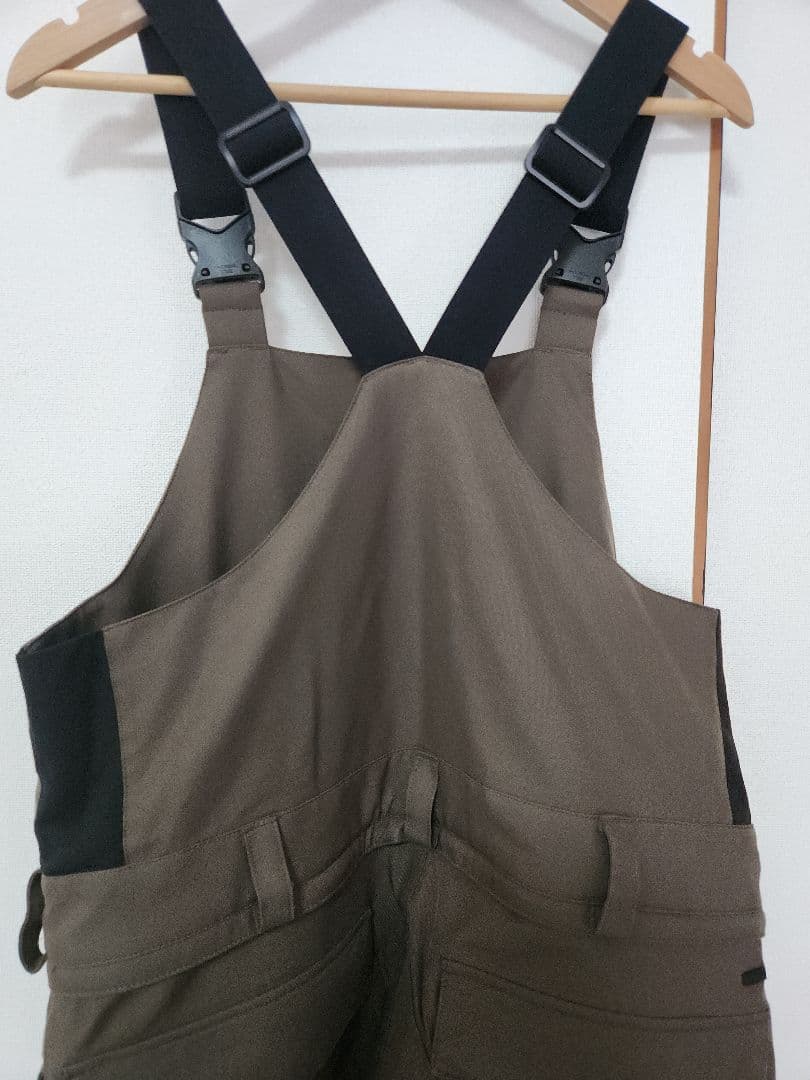 volcom roan bib overall Mサイズ