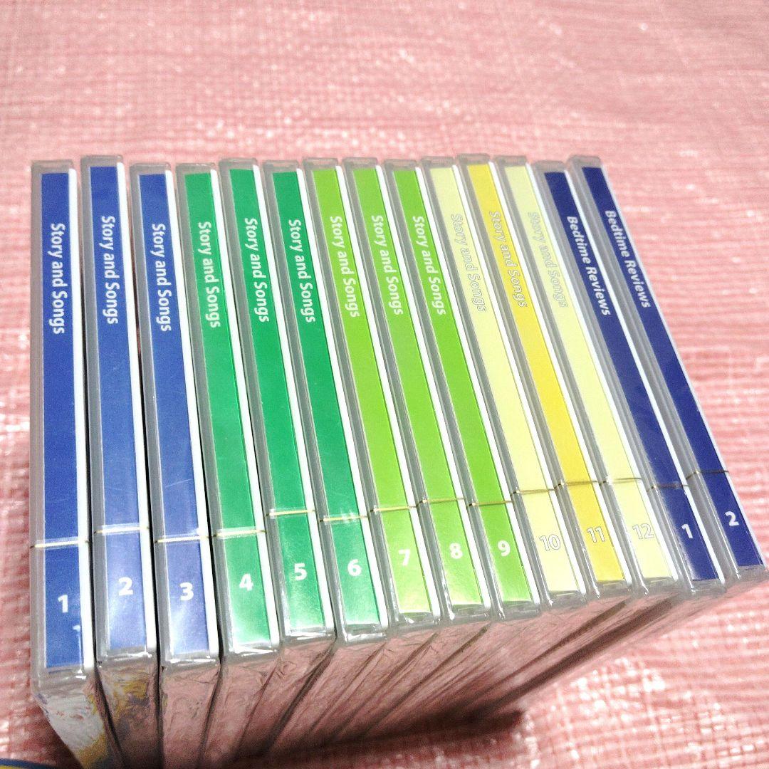新子役✨️ DWE メインプログラム DVDメイト ディズニー英語システム