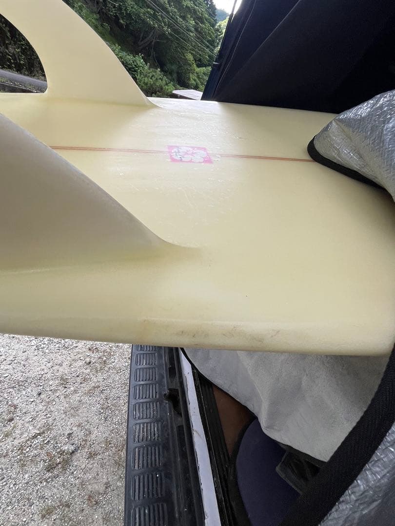Hawaiian ファンボード 7'10\" コナウインド