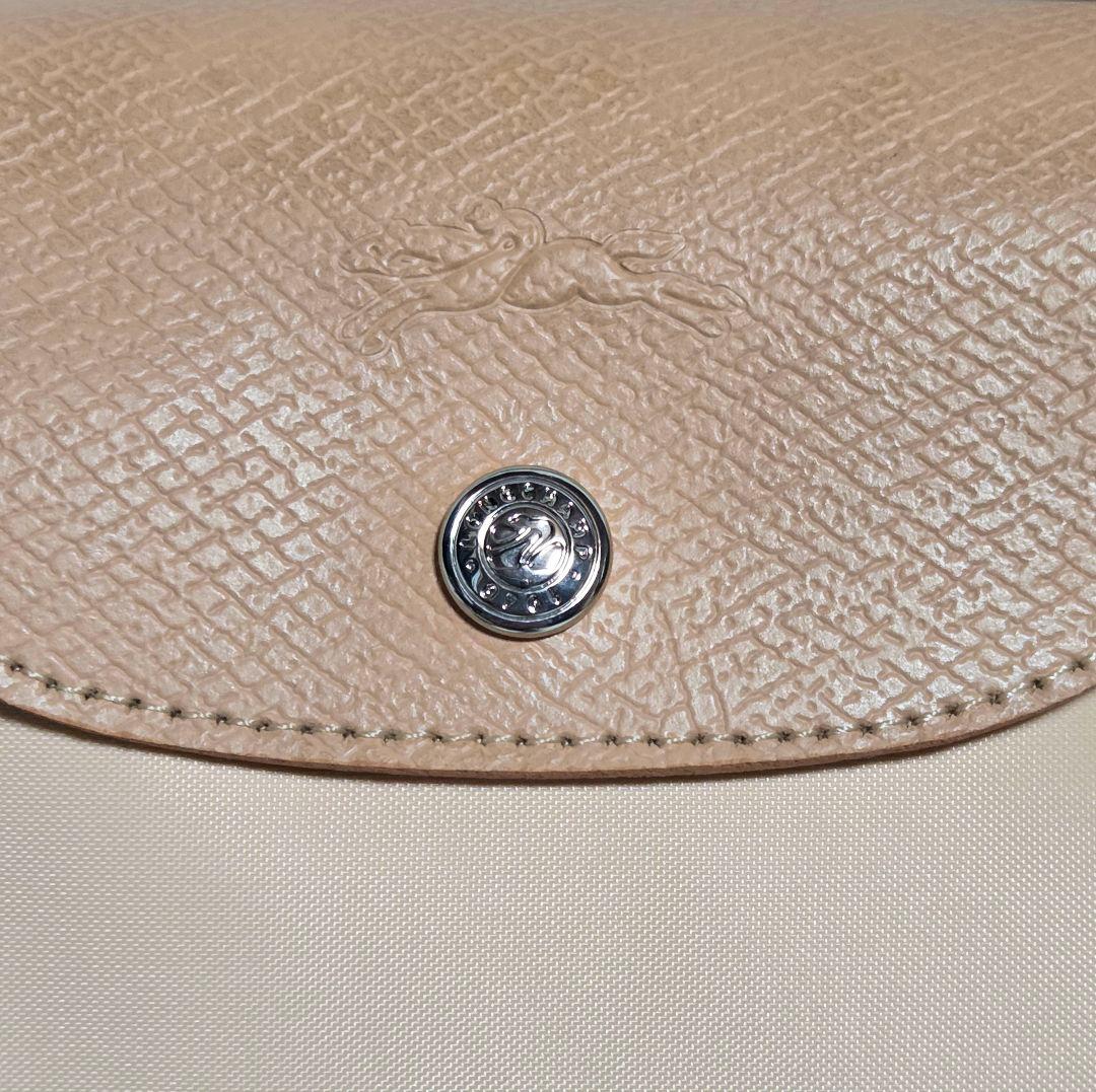 【新品】LONGCHAMP ル プリアージュ トートバッグ M ライトピンク