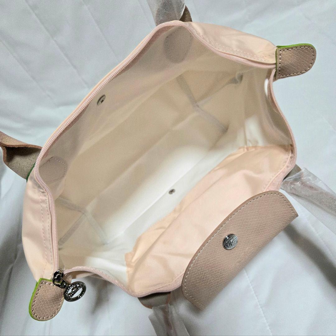 【新品】LONGCHAMP ル プリアージュ トートバッグ M ライトピンク