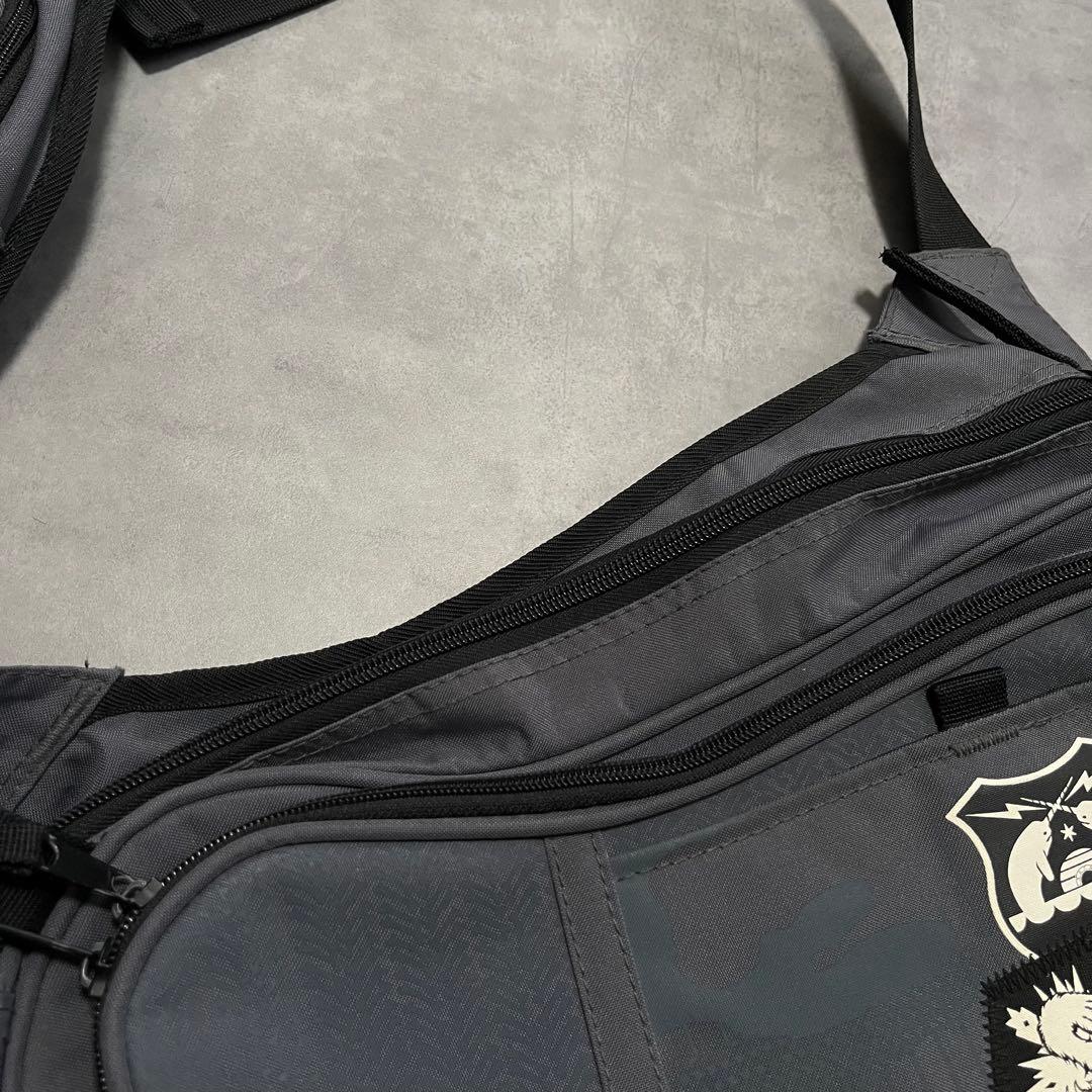 00’s old stussy one shoulder bag Y2K