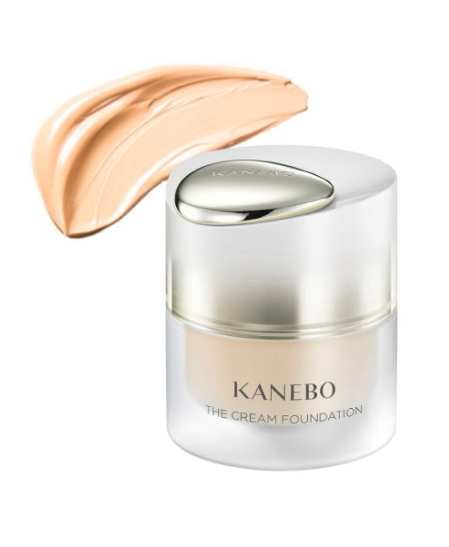 カネボウ　ザクリームファンデーション　オークルA