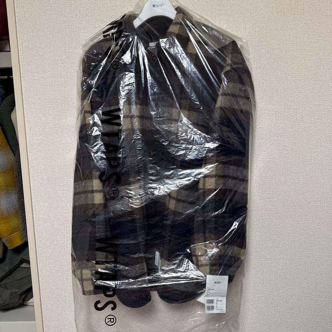 ジャケット・アウター WTAPS WCPO JACKET