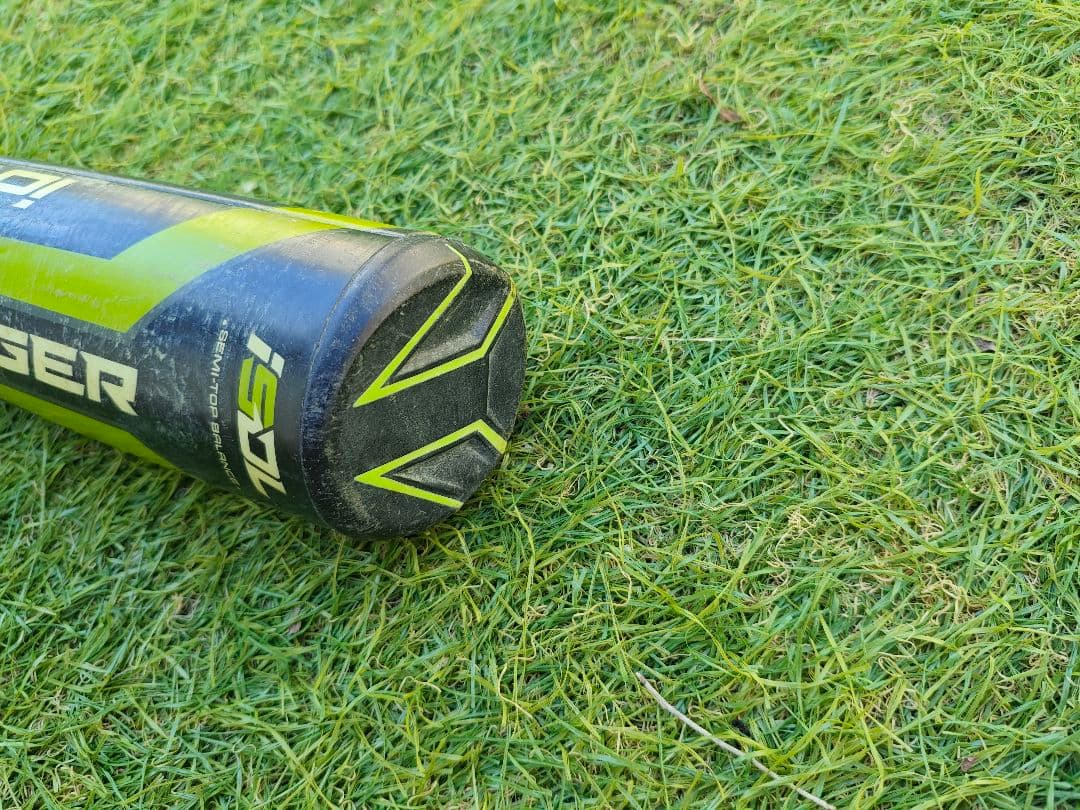 レボルタイガーiota76cm軟式少年用バット 複合ウレタン