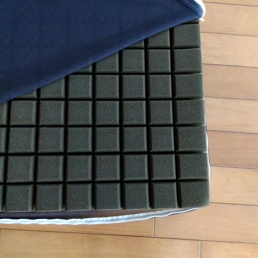 じぶんまくらのマットレス
