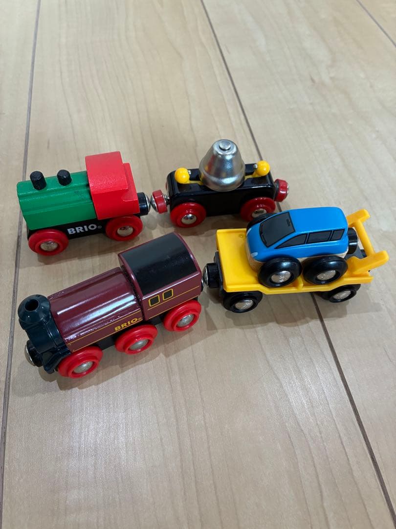 BRIO（ブリオ） 33730 ローラーコースターセット 廃盤