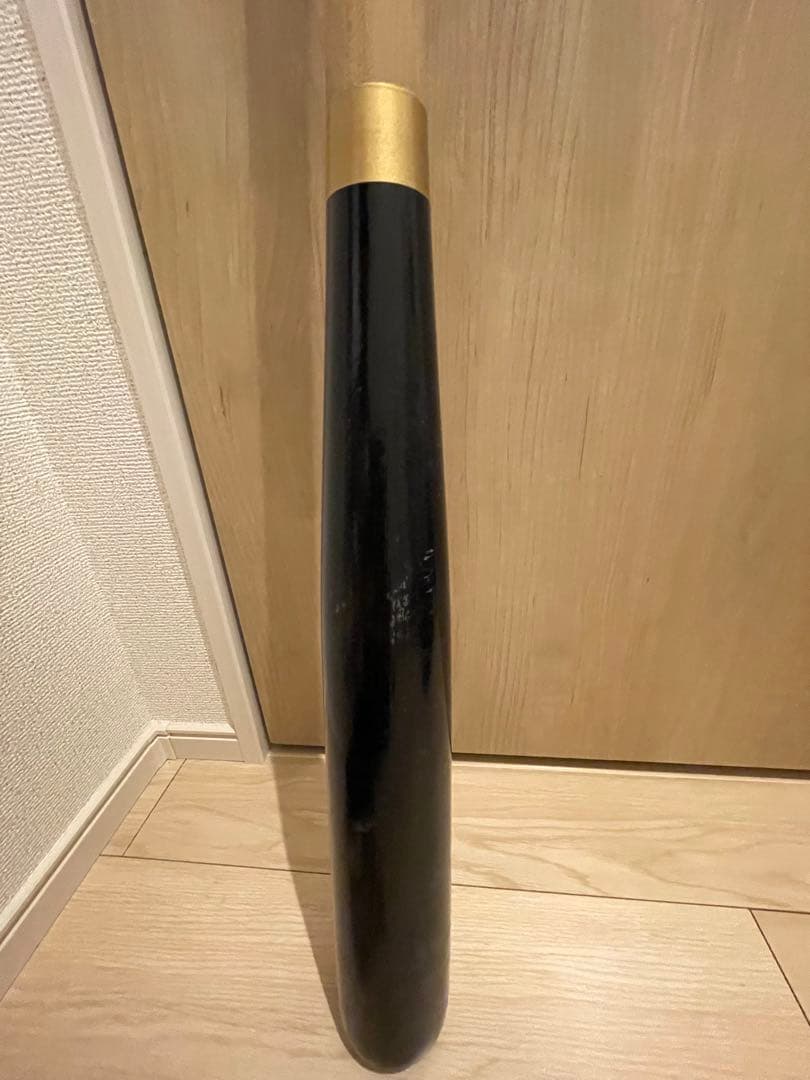 青木宣親 支給品バット（折れあり）