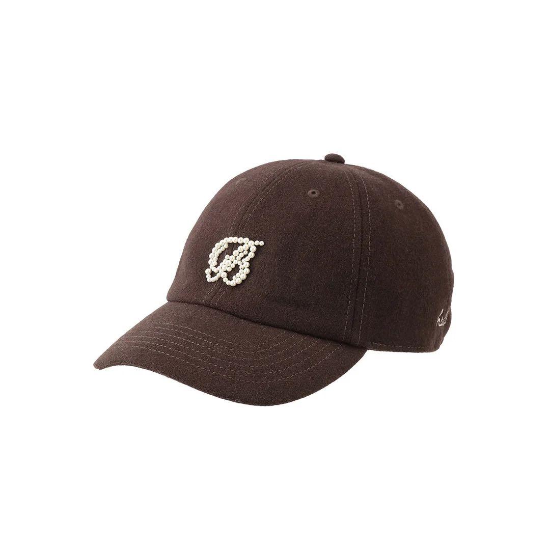 新品　MADISONBLUE マディソンブルー　CAP PEARL BEADS
