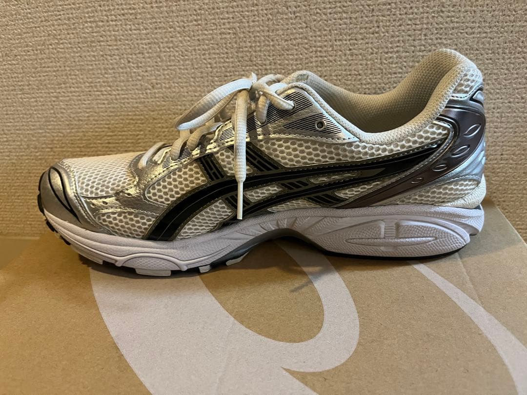 【userさん専用】ASICS GELKAYANO14 クリームブラック
