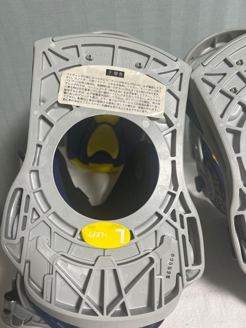 Flux フラックス　バインディング　美品　Lサイズ