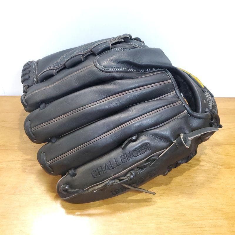 MizunoPro プロ野球 支給品 千葉ロッテM ミズノプロ 硬式グローブ