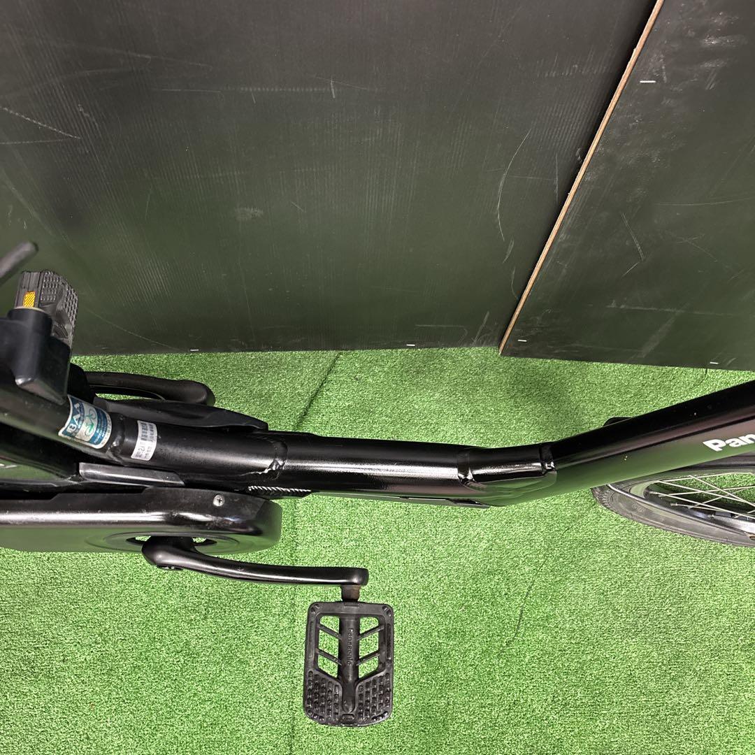 電動自転車 Panasonic Gyutto ANNYS 3人乗り対応　88